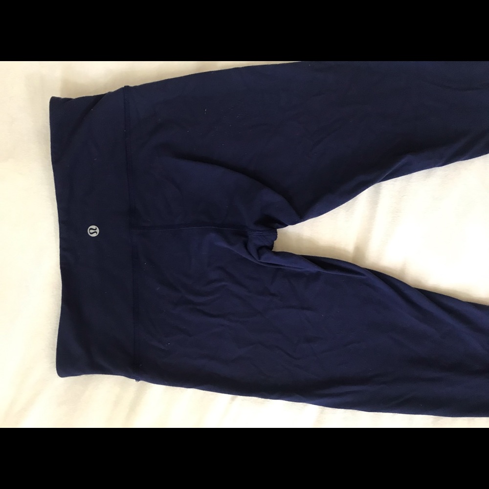 Lululemon Wunder Under Leggings